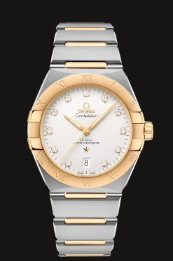 Constellation Co‑Axial Master Chronometer 39 mm