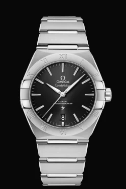 Constellation Co‑Axial Master Chronometer 39 mm