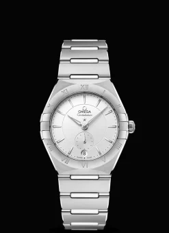 Constellation Co‑Axial Master Chronometer Petite Seconde 34 mm
