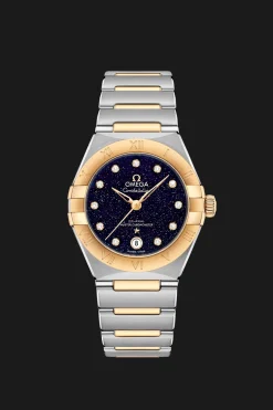 Constellation Co‑Axial Master Chronometer 29mm