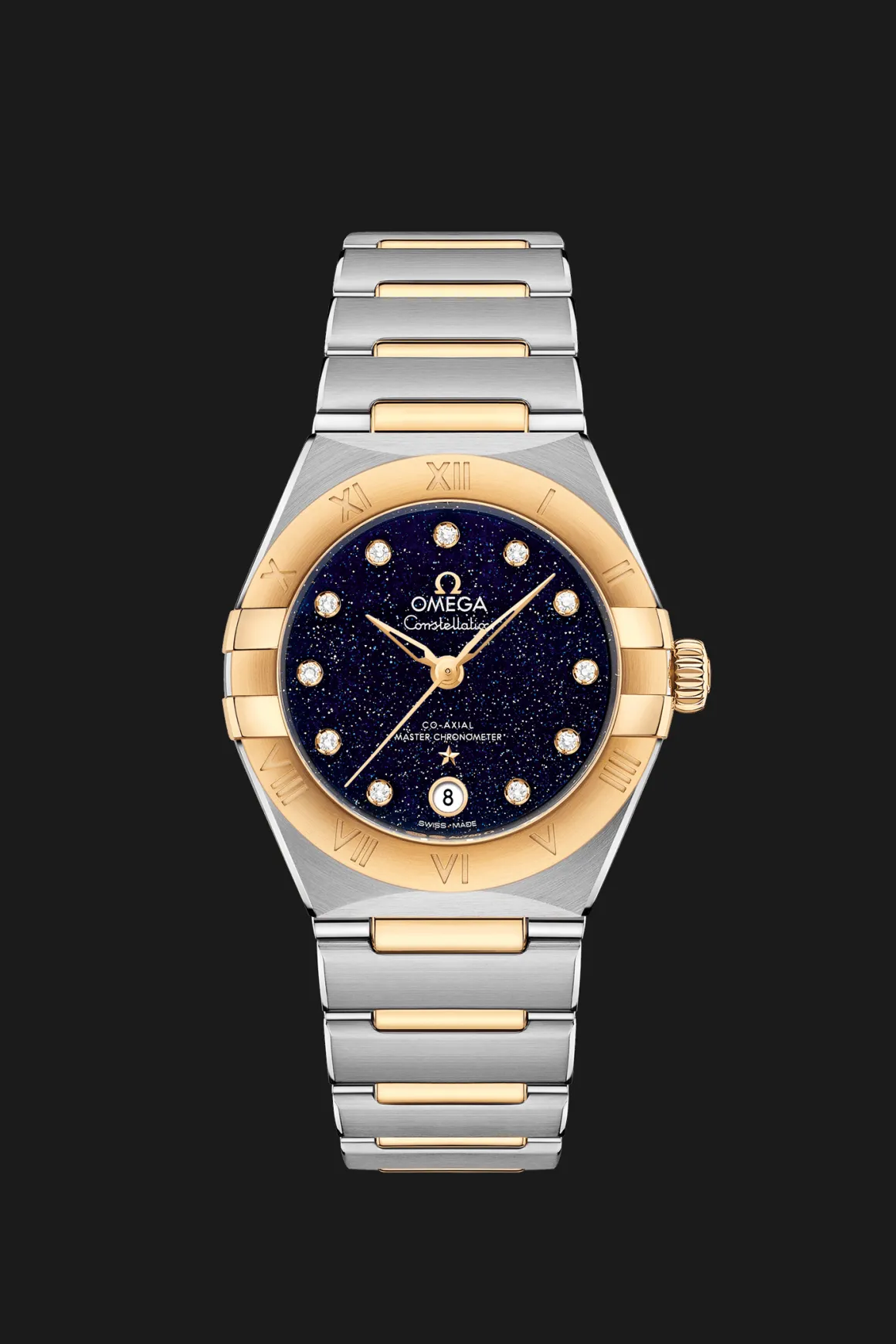 Constellation Co‑Axial Master Chronometer 29mm