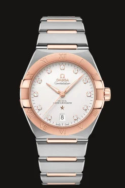 Constellation Co‑Axial Master Chronometer 39 mm