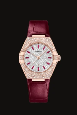 Constellation Co‑Axial Master Chronometer 29mm