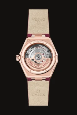Constellation Co‑Axial Master Chronometer 29mm