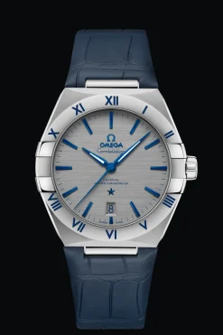 Constellation Co‑Axial Master Chronometer 39 mm