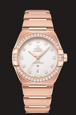 Constellation Co‑Axial Master Chronometer 39 mm