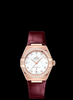 Constellation Co‑Axial Master Chronometer 29mm