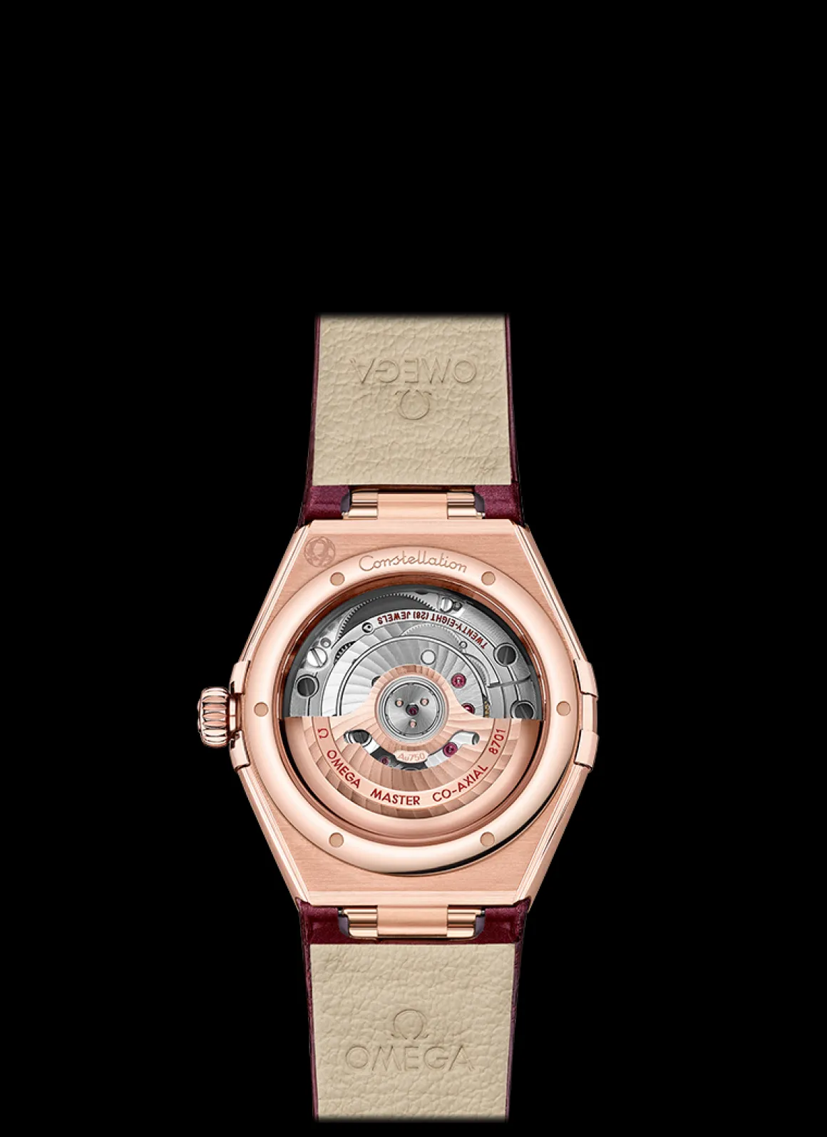 Constellation Co‑Axial Master Chronometer 29mm