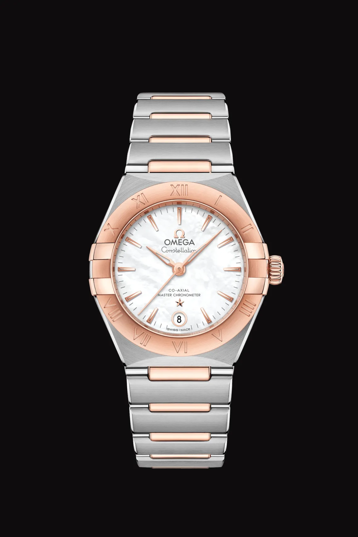 Constellation Co‑Axial Master Chronometer 29mm