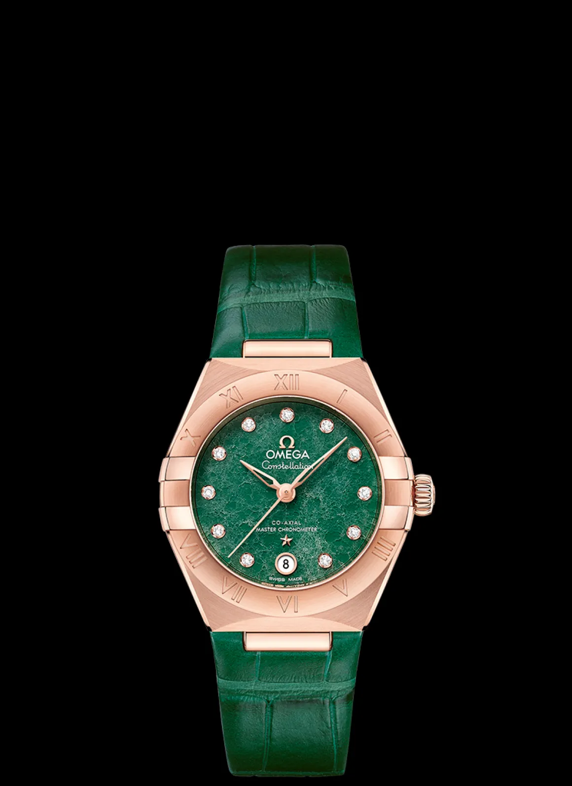 Constellation Co‑Axial Master Chronometer 29mm