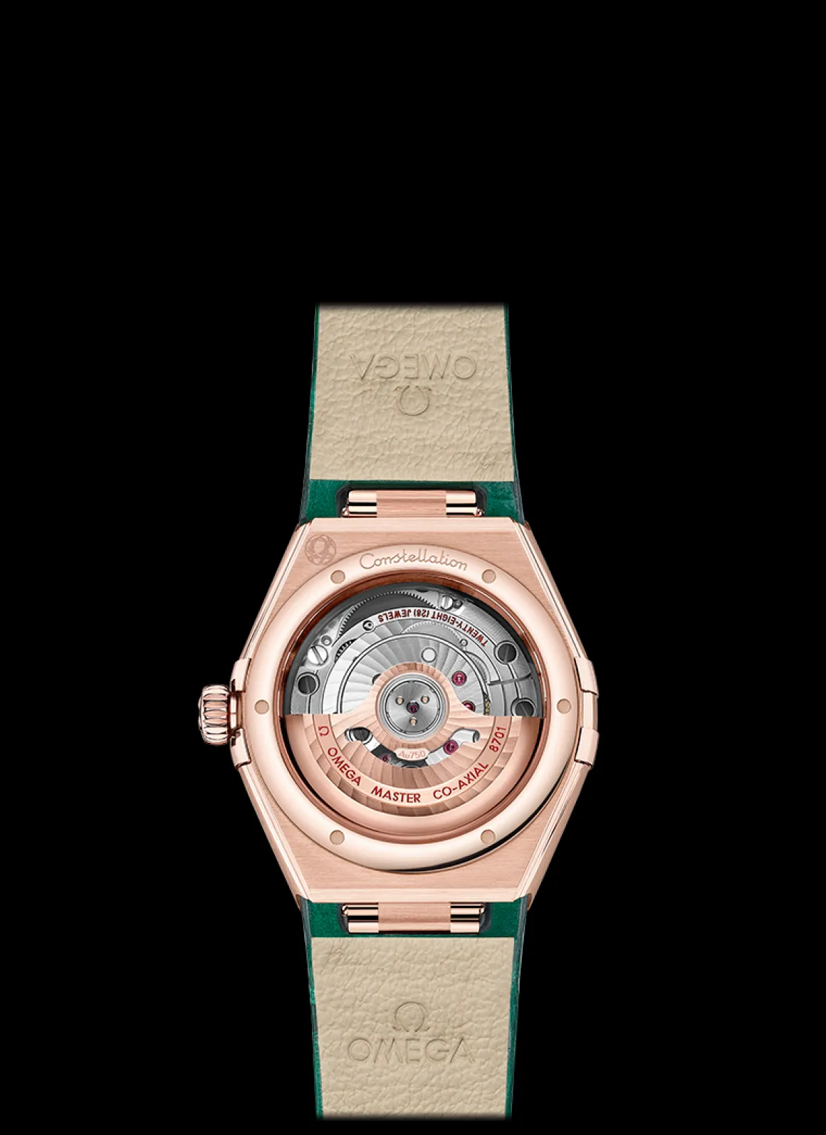 Constellation Co‑Axial Master Chronometer 29mm