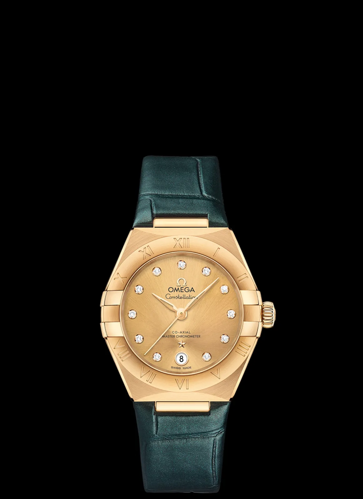 Constellation Co‑Axial Master Chronometer 29mm