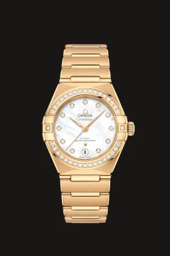 Constellation Co‑Axial Master Chronometer 29mm