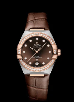 Constellation Co‑Axial Master Chronometer 36mm