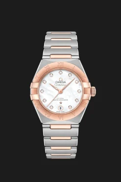 Constellation Co‑Axial Master Chronometer 29mm