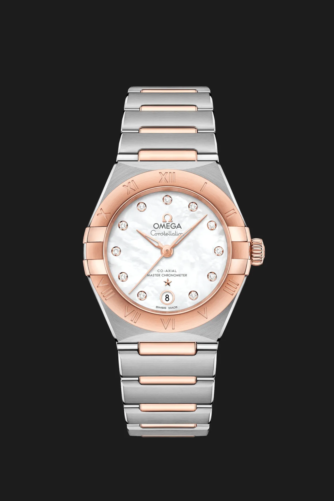 Constellation Co‑Axial Master Chronometer 29mm