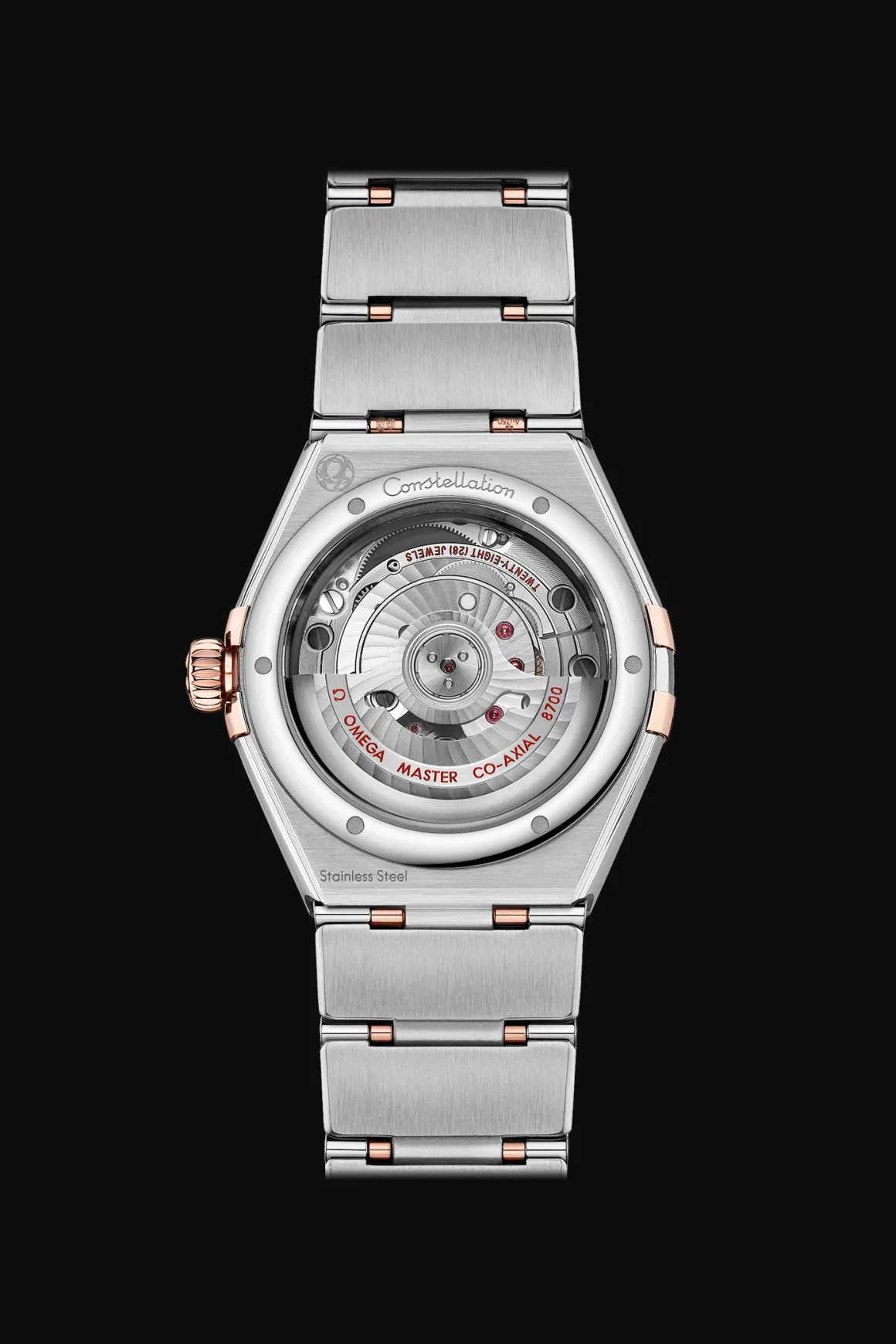 Constellation Co‑Axial Master Chronometer 29mm