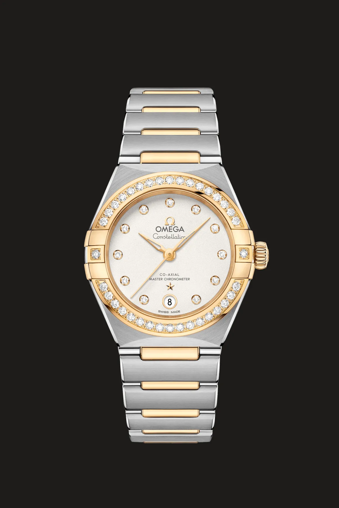 Constellation Co‑Axial Master Chronometer 29mm
