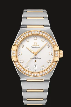 Constellation Co‑Axial Master Chronometer 39 mm