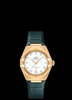 Constellation Co‑Axial Master Chronometer 29mm