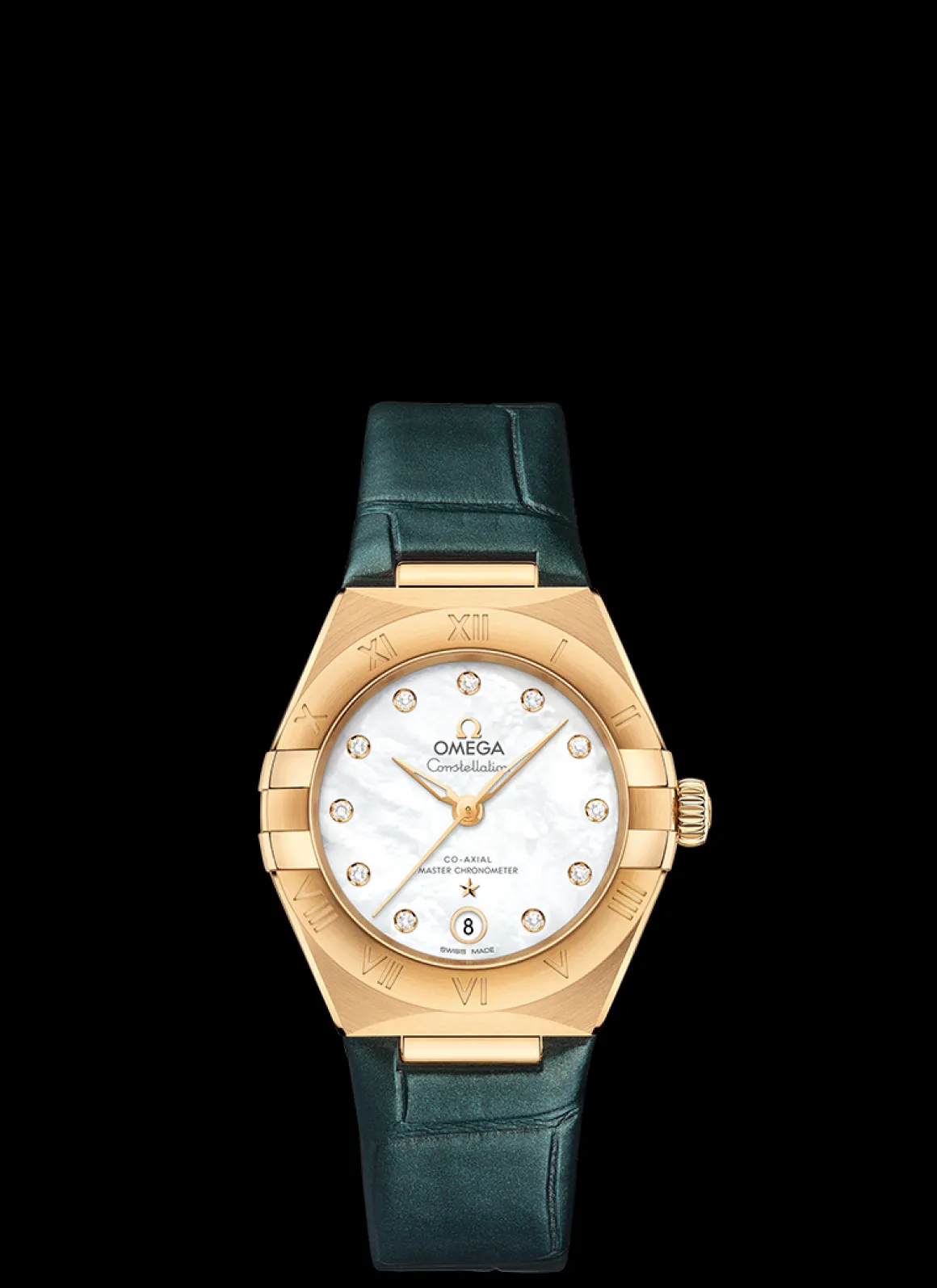 Constellation Co‑Axial Master Chronometer 29mm