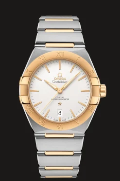 Constellation Co‑Axial Master Chronometer 39 mm