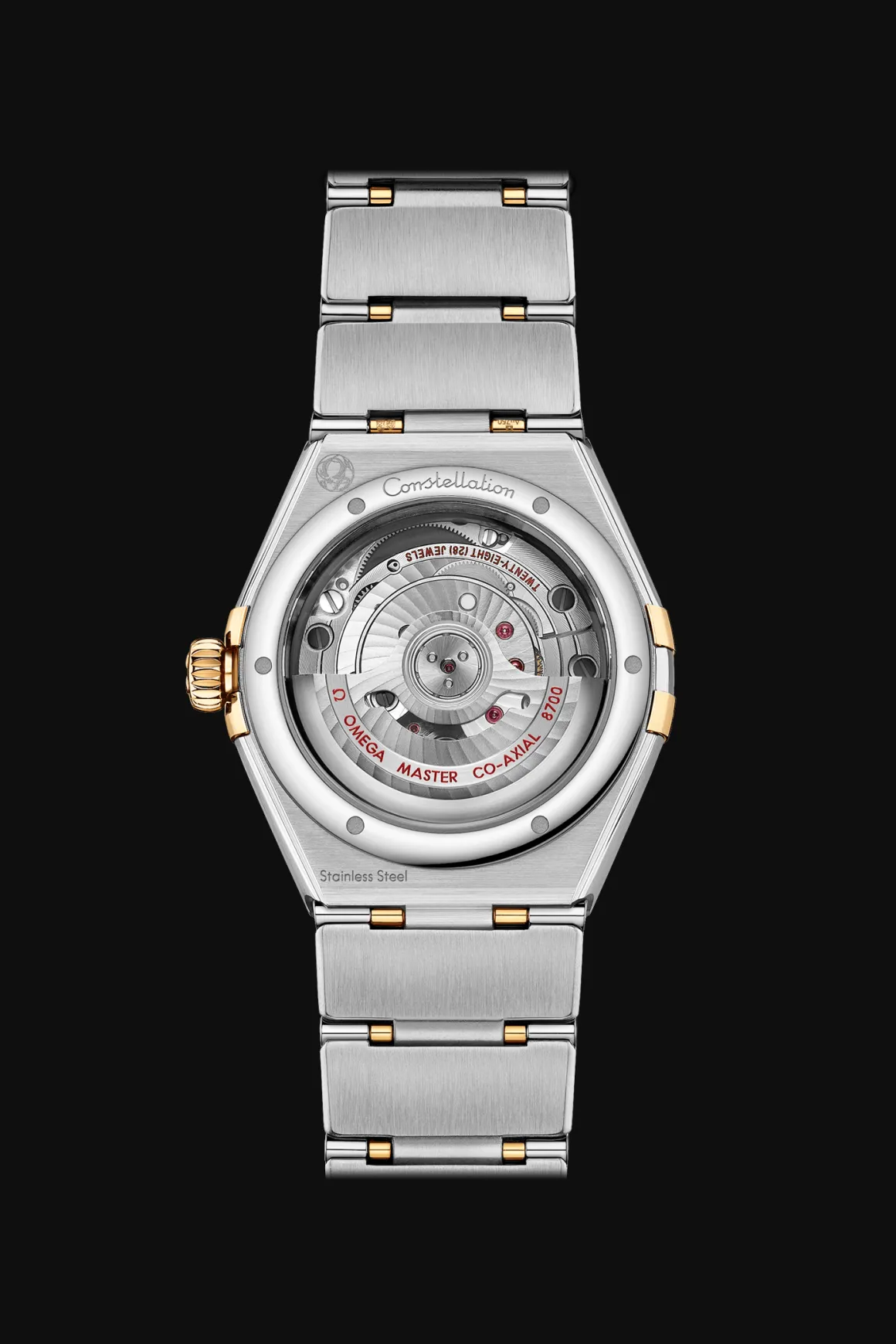 Constellation Co‑Axial Master Chronometer 29mm