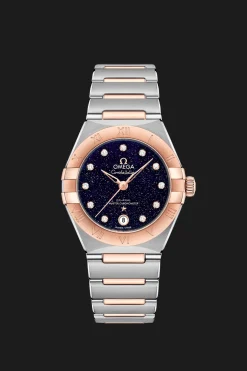 Constellation Co‑Axial Master Chronometer 29mm