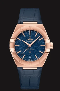 Constellation Co‑Axial Master Chronometer 39 mm
