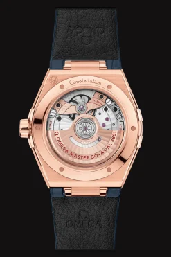 Constellation Co‑Axial Master Chronometer 39 mm