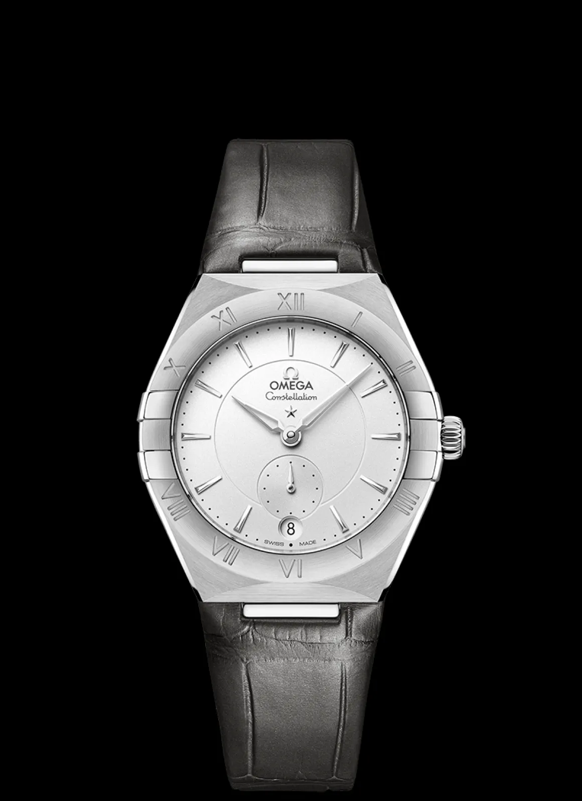 Constellation Co‑Axial Master Chronometer Petite Seconde 34 mm