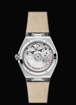 Constellation Co‑Axial Master Chronometer Petite Seconde 34 mm