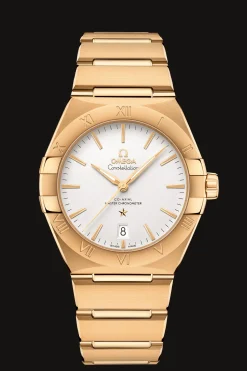 Constellation Co‑Axial Master Chronometer 39 mm