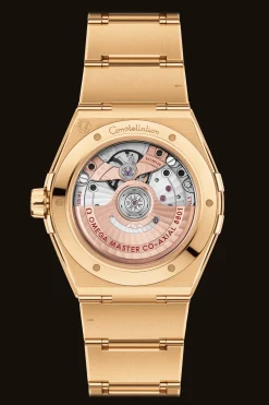 Constellation Co‑Axial Master Chronometer 39 mm