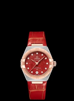 Constellation Co‑Axial Master Chronometer 29mm