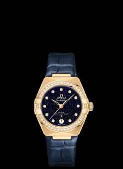 Constellation Co‑Axial Master Chronometer 29mm