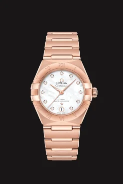 Constellation Co‑Axial Master Chronometer 29mm