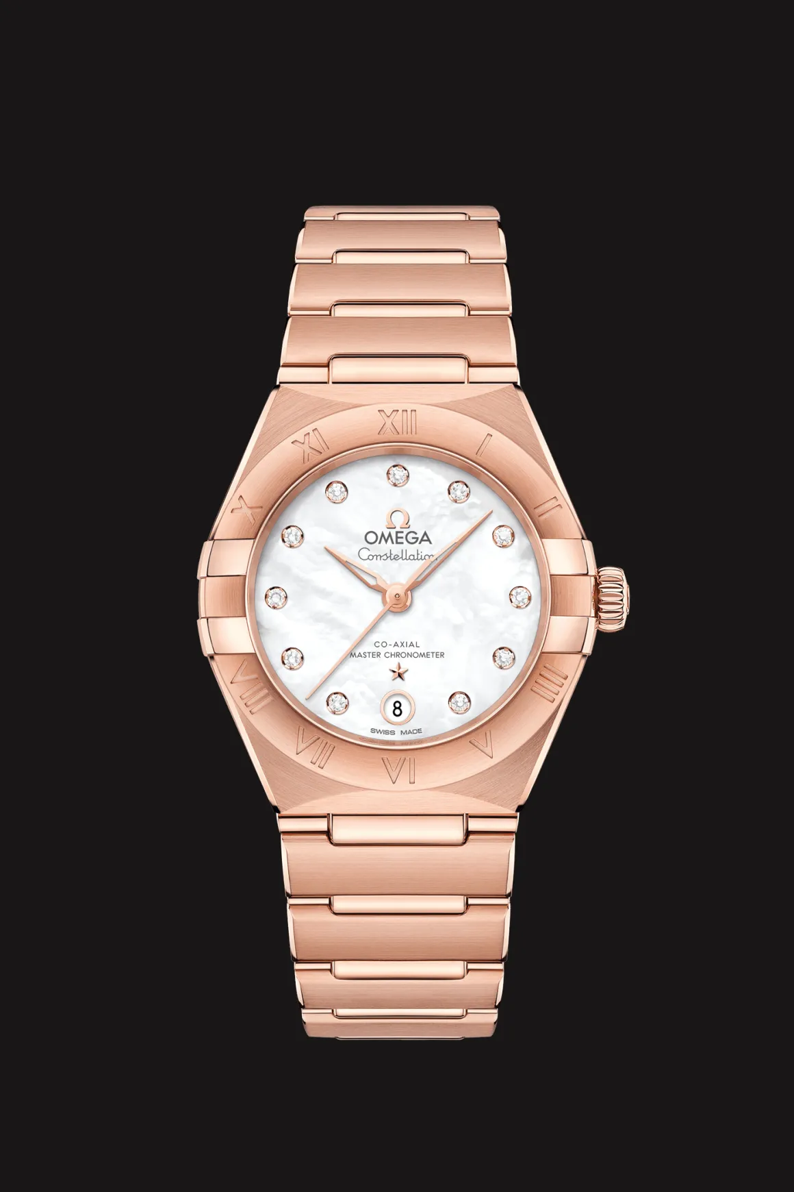 Constellation Co‑Axial Master Chronometer 29mm