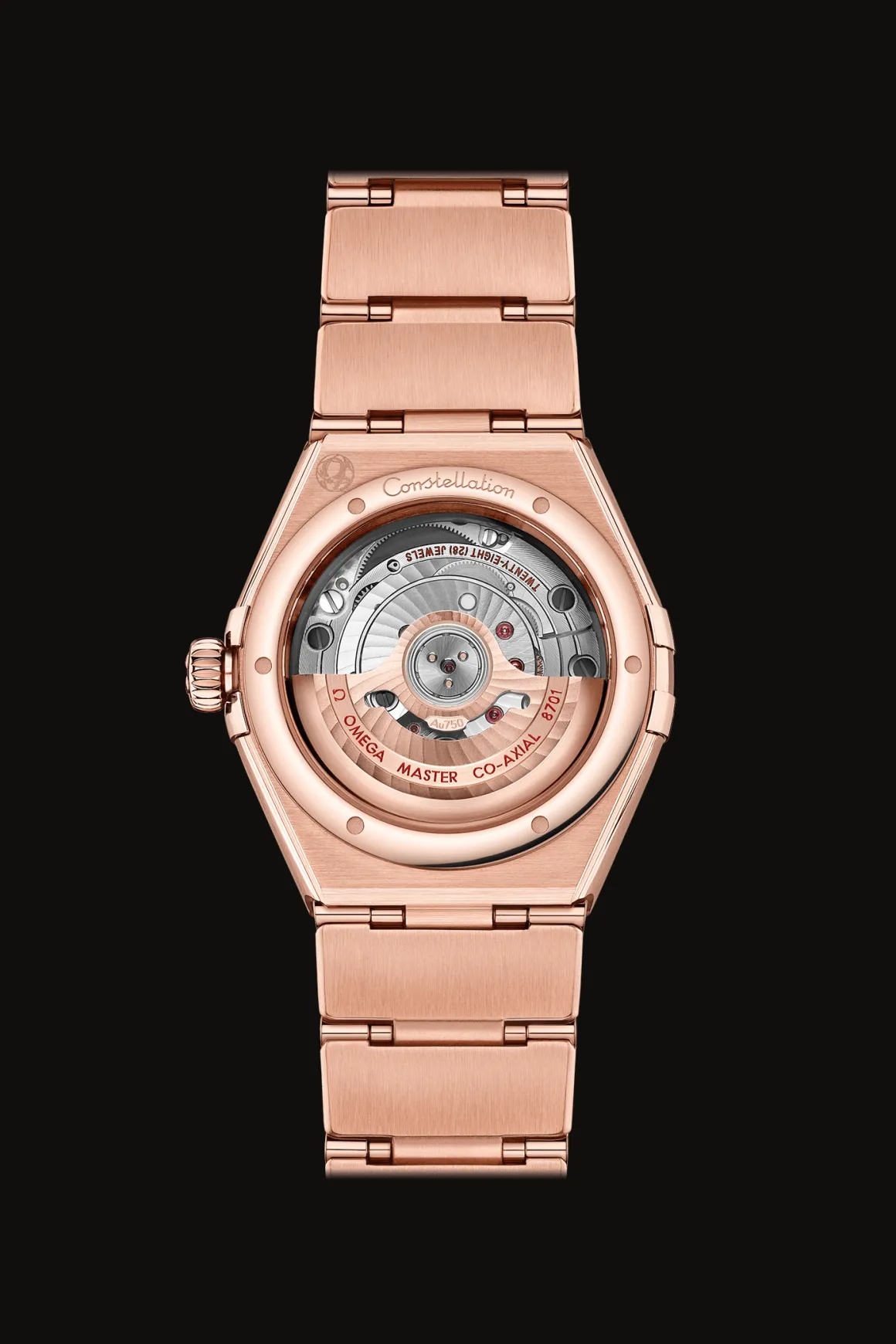 Constellation Co‑Axial Master Chronometer 29mm