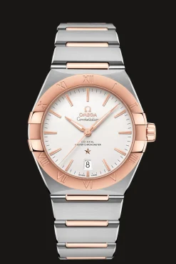 Constellation Co‑Axial Master Chronometer 39 mm