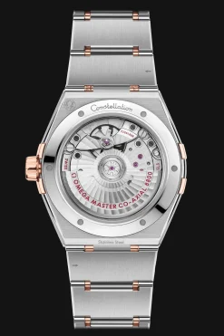Constellation Co‑Axial Master Chronometer 39 mm