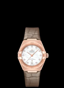 Constellation Co‑Axial Master Chronometer 29mm