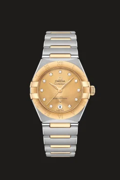 Constellation Co‑Axial Master Chronometer 29mm