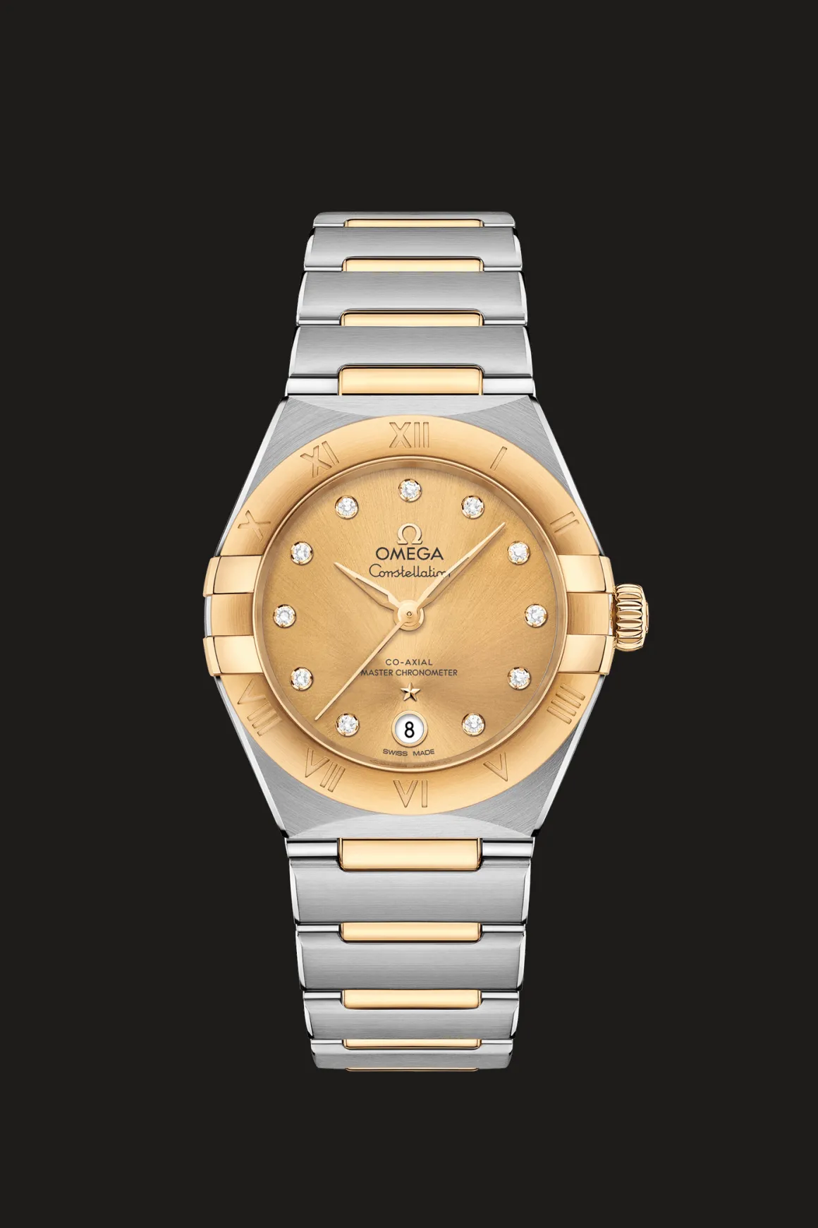 Constellation Co‑Axial Master Chronometer 29mm