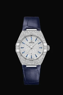 Constellation Co‑Axial Master Chronometer 29mm
