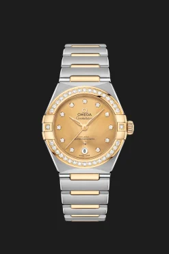 Constellation Co‑Axial Master Chronometer 29mm