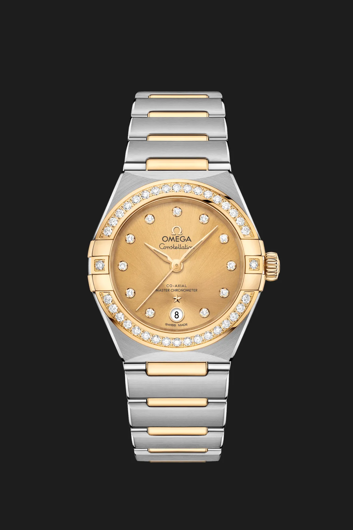 Constellation Co‑Axial Master Chronometer 29mm