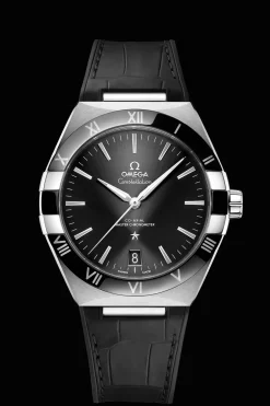 Constellation Co‑Axial Master Chronometer 41 mm
