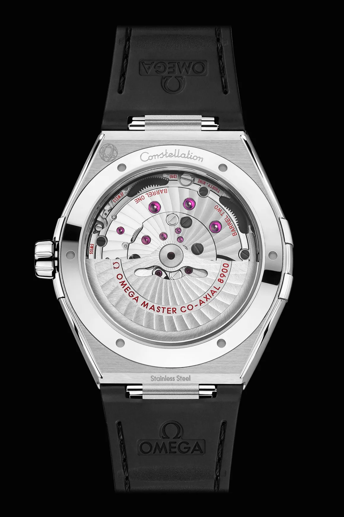 Constellation Co‑Axial Master Chronometer 41 mm