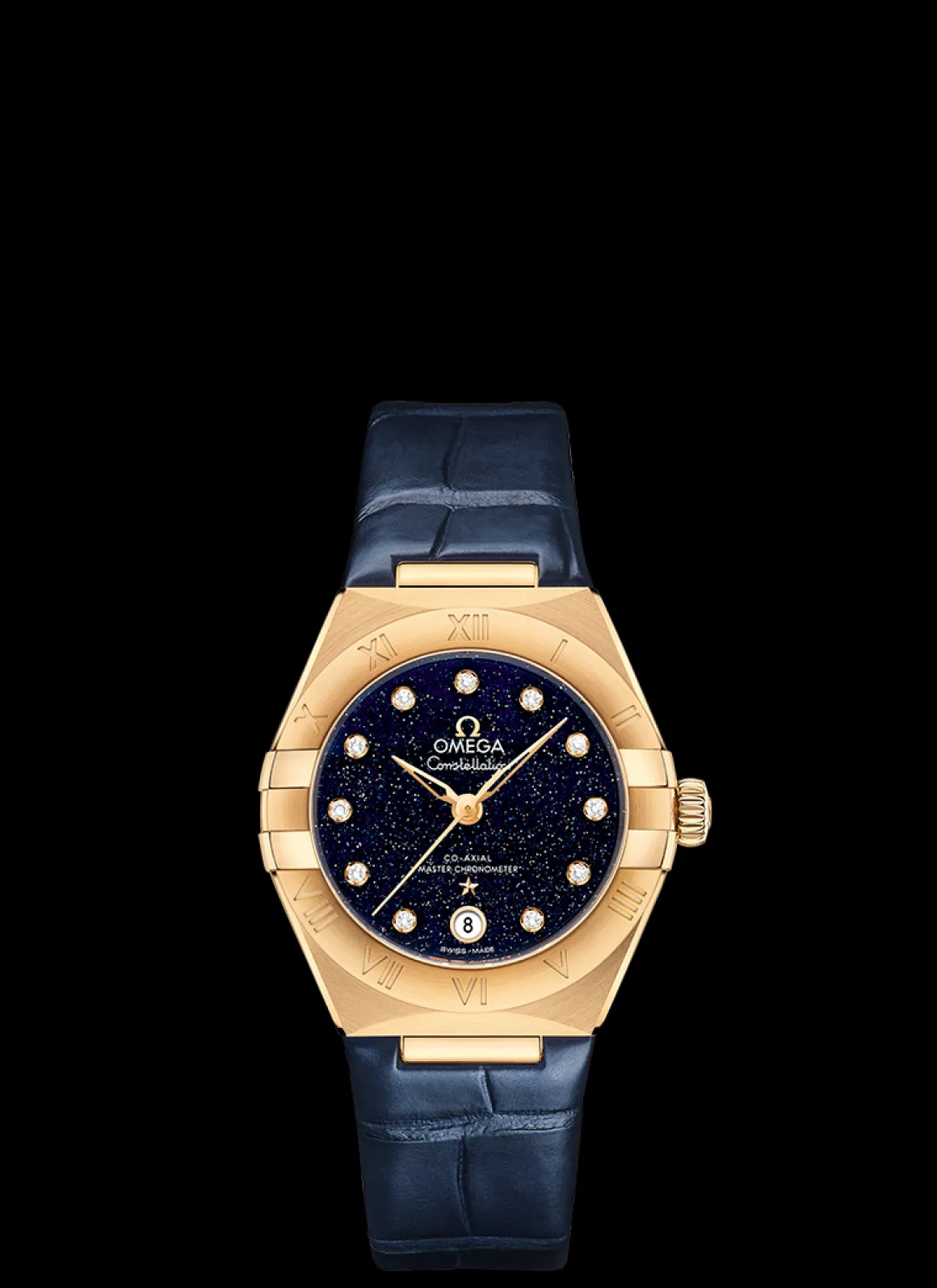 Constellation Co‑Axial Master Chronometer 29mm